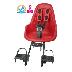 ONE Mini - Bobike - Porte Bébé Avant 6 ONE Mini - Bobike - Porte Bébé Avant -Vélos Soldes Boutique porte bebe avant bobike one mini 2