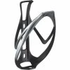Porte Bidon SPECIALIZED RIB Cage II - Noir Mat/Gris -Vélos Soldes Boutique porte bidon specialized rib cage ii noir matgris