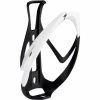 Porte Bidon SPECIALIZED RIB Cage II - Noir/Blanc -Vélos Soldes Boutique porte bidon specialized rib cage ii noirblanc