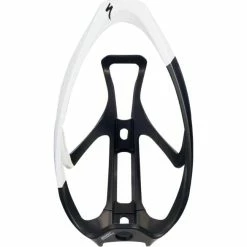Porte Bidon SPECIALIZED RIB Cage II - Noir/Blanc -Vélos Soldes Boutique porte bidon specialized rib cage ii noirblanc 2