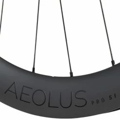 Roue Arrière Route BONTRAGER Aeolus Pro 51 TLR Disc Center Lock -Vélos Soldes Boutique roue arriere route bontrager aeolus pro 51 tlr disc center lock 2