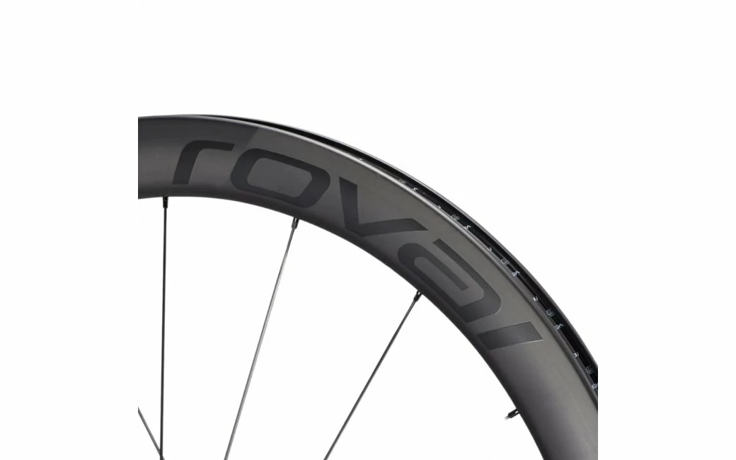 Roval Roue Arrière Vélo De Route SPECIALIZED Rapid CLX II CenterLock Shimano / 700c 6 Roval Roue Arrière Vélo De Route SPECIALIZED Rapid CLX II CenterLock Shimano / 700c – Image 4