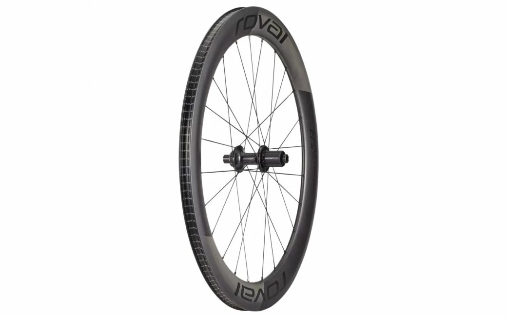 Roval Roue Arrière Vélo De Route SPECIALIZED Rapid CLX II CenterLock Shimano / 700c 3 Roval Roue Arrière Vélo De Route SPECIALIZED Rapid CLX II CenterLock Shimano / 700c