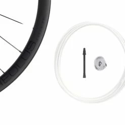 Roue Avant BONTRAGER AEOLUS Elite 35 Disc TLR -Vélos Soldes Boutique roue avant bontrager aeolus elite 35 disc tlr 4