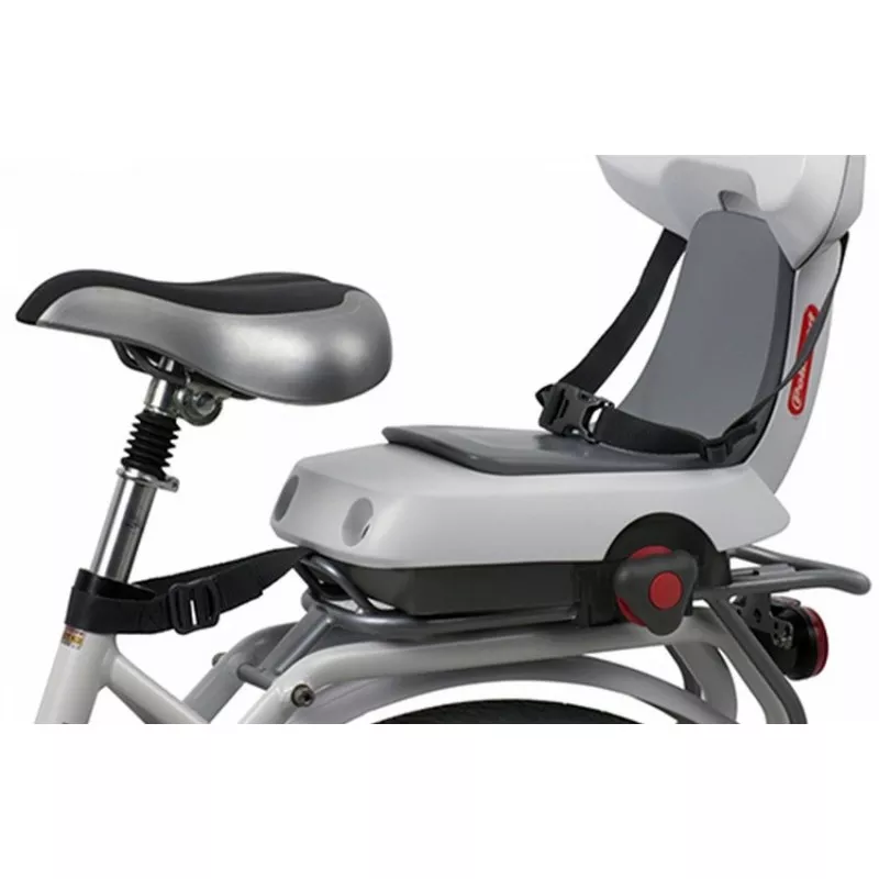 Guppy Junior - Polisport - Siège Vélo Enfant 6 Guppy Junior - Polisport - Siège Vélo Enfant – Image 4