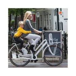 Guppy Junior - Polisport - Siège Vélo Enfant 21 Guppy Junior - Polisport - Siège Vélo Enfant -Vélos Soldes Boutique siege enfant pour velo polisport guppy junior 8